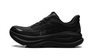Hoka BONDI 9 “BLACK” (1162011-BBLC)