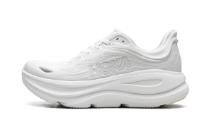 Hoka BONDI 9 “WHITE / WHITE” (1162012-WWH)