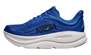 Hoka Bondi 9 “Midnight Blue / Varsity Navy” (1162011-MVR)