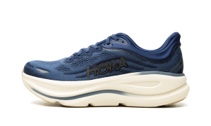 Hoka Bondi 9 “Midnight Blue / Varsity Navy” (1162011-MVR)