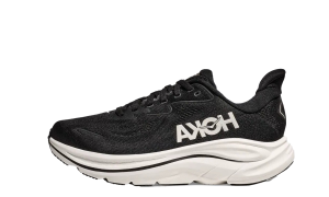 Hoka CLIFTON 10 “BLACK WHITE” (1162030-BWHT)