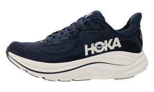 Hoka CLIFTON 10 “NAVY WHITE” (1162030-NWT)
