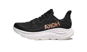 Hoka CLIFTON 10 “BLACK / ROSE GOLD” (1162031-BRGL)