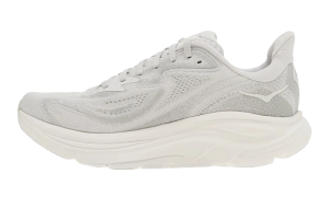 Hoka CLIFTON 10 “COSMIC GREY / STARDUST” (1162031-CRDS)