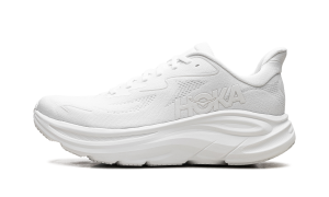 Hoka CLIFTON 10 “WHITE / WHITE” (1162031-WWH)