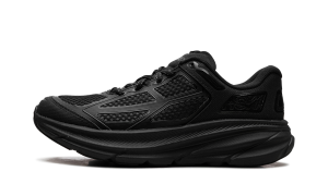 Hoka CLIFTON ONE12 “BLACK / CARBON BLACK” (1155370-BBNB)