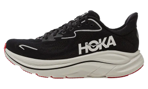 Hoka Clifton 10 “Black Silver” (1162030-BKSV)