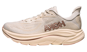 Hoka Clifton 10 “Alabaster / Rose Gold” (1162031-ARRS)
