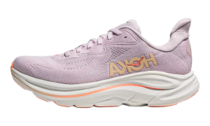 Hoka Clifton 10 “Lilac Cream Tangerine Glow” (1162031-LRMT)