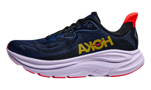 Hoka Clifton 10 “Midnight Blue Starlight Glow” (1162031-MLST)