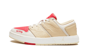 Jayson Tatum x Jordan Nu Retro 1 Low “Jayson Tatum – U. City” (FB1300-100)