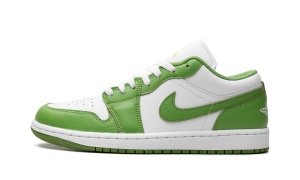 Jordan 1 Low SE “Chlorophyll” (HF4823-100)