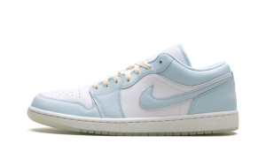 Jordan 1 Low SE “Glacier Blue Summit White” (HJ5999-400)