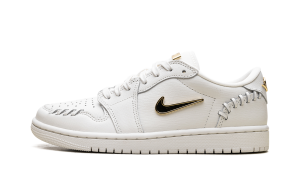 Jordan 1 Low “Method of Make Sail Metallic Gold” (FN5032-100)