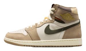 Jordan 1 Retro High OG Womens “Khaki” (FD2596-201)