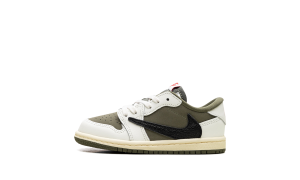 Jordan 1 Retro Low OG SP “Travis Scott – Medium Olive” (DO5441-200)