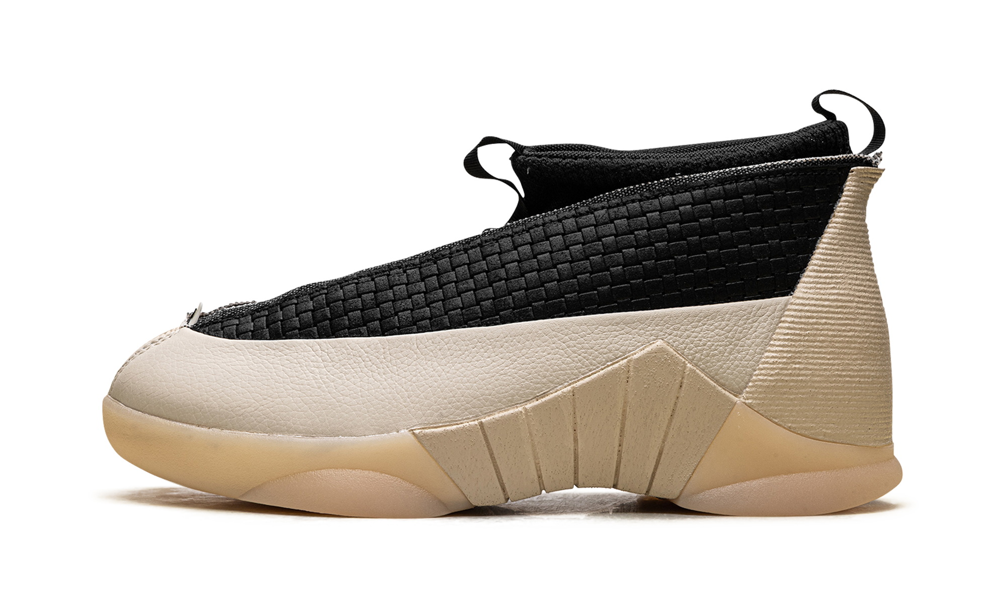 Jordan 15-23RE “Black Muslin”: prijs & maten vergelijken