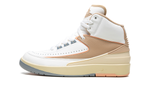 Jordan 2 Retro Womens “Craft Sunset Haze” (DX4400-118)