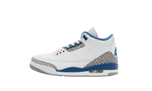Jordan 3 OG GS “True Blue” (DM0967-104)