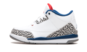 Air Jordan 3 Retro BP White (429487-106)