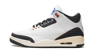 Jordan 3 Retro “Quai 54 (2024)” (FZ5649-100)
