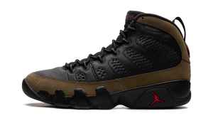 Jordan 9 Retro “Olive” (HV4794-030)