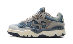 Jordan Air Force 3 Low SP “Nigo x Levi’s Olive Grey” (HQ0262-001)