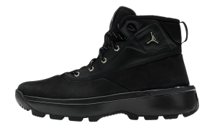 Jordan City Boot “Black Metallic Silver” (HV4580-001)