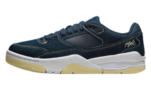 Jordan Flight Court “Obsidian White Alabaster” (IH4489-451)