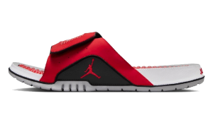 Jordan Hydro 4 Retro Slide “Toro Bravo” (532225-600)
