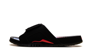 Jordan Hydro 6 Retro Slide “Black Infrared” (DM0979-009)