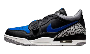 Jordan Legacy 312 Low GS “Black Royal” (CD9054-041)