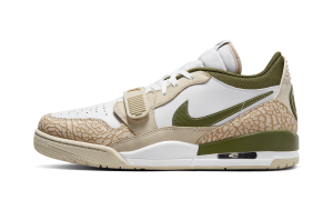Jordan Legacy 312 Low “Paris Saint-Germain – Hemp” (FZ4358-100)