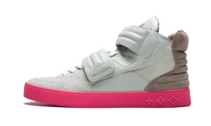 Louis Vuitton Jasper “Kanye West – Grey / Pink” (YP6U6PMI)