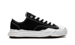 maison-mihara-yasuhiro-sneaker A05FW702-BLK