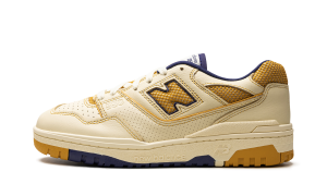 New Balance 550 “Aime Leon Dore – White / Yellow” (BB550AX1)