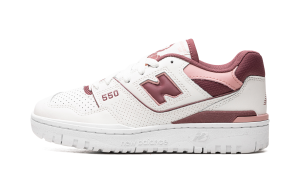 New Balance 550 Womens “Red Rouge” (BBW550DP)
