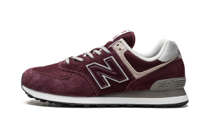 New Balance ML574 EVM Burgundy – “Burgundy / White” (ML574EVM)