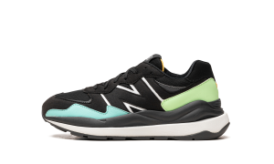 New Balance 57/40 GS “Black Vibrant Spring Glow” (GC5740RA)