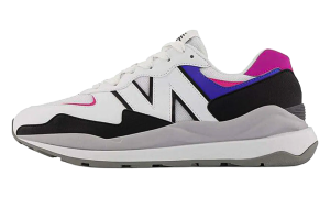 New Balance 57/40 “White Black Purple Pink” (M5740RRB)
