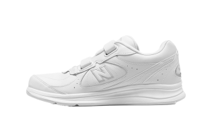 New Balance 577 Velcro “Triple White” (MW577VW)