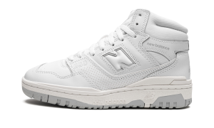 New Balance 650 “Triple White” (BB650RWW)