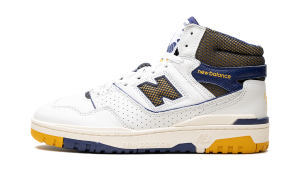 New Balance 650R “Aime Leon Dore Masaryk Community Gym Yellow” (BB650RX1)
