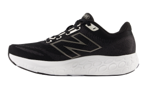 New Balance 680v8 Womens “Black / Light Gold Metallic / Black Metallic” (W680LK8-9)