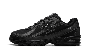 New Balance 740 “Black with Silver Metallic” (U740BS2)
