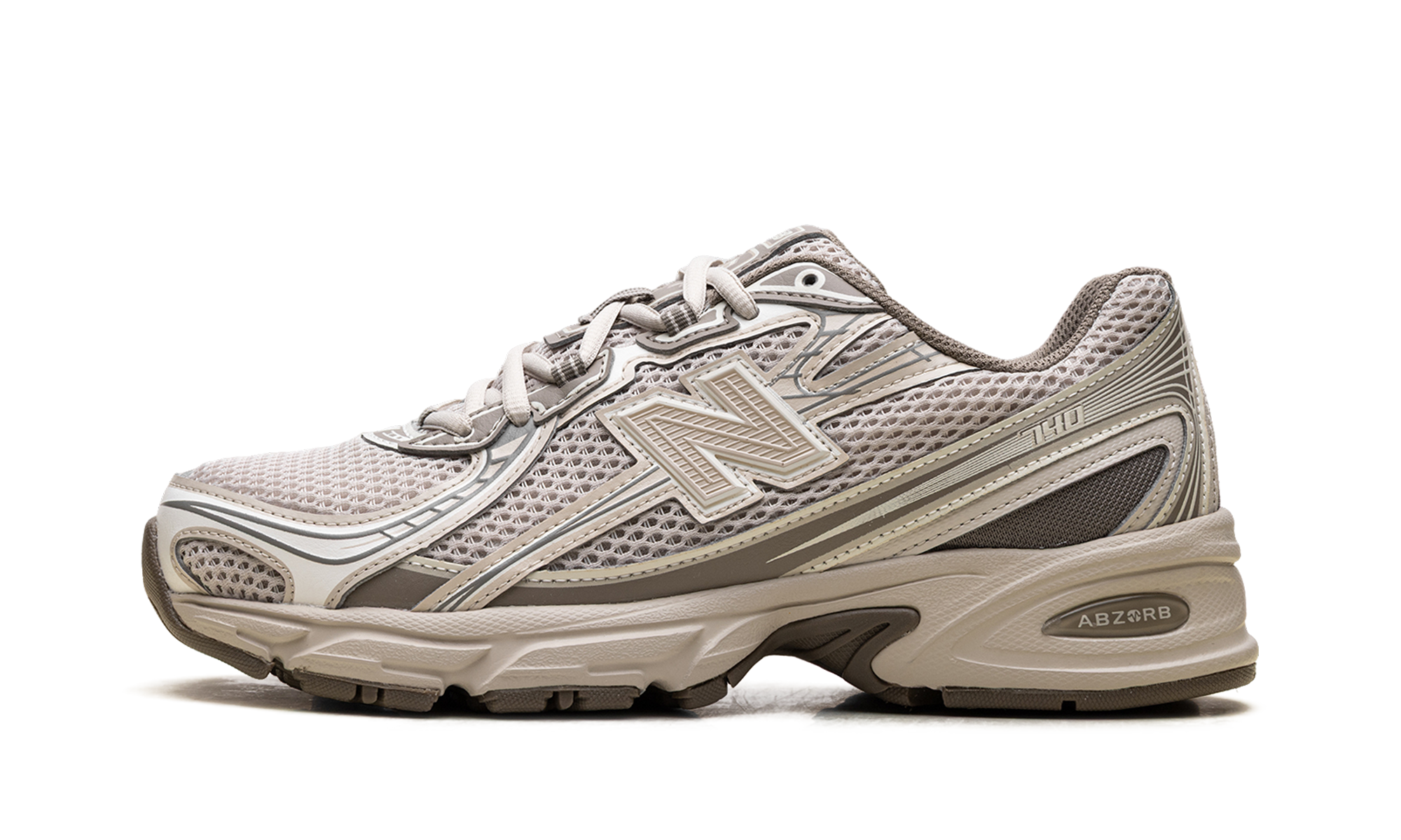 New Balance 740 “Dockside”: degelijk buiten de schijnwerpers