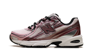 New Balance 740v2 Womens “Washed Burgundy Pink Taffy” (U740PG2)