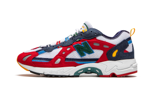 New Balance 827 Abzorb Aime Leon Dore Red (ML827ACD)