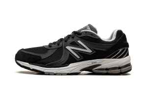New Balance 860v2 “Comme des Garcons Homme – Black” (ML860JU2)
