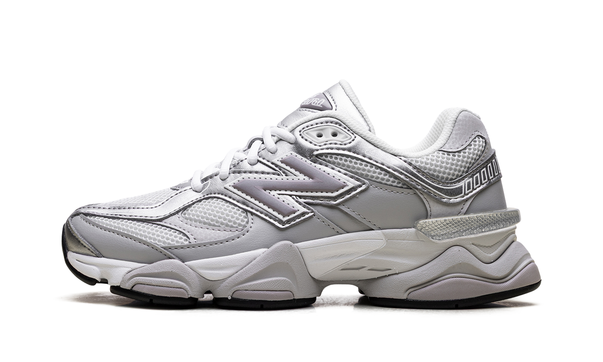 NB 9060 “Raincloud Truffle Salt”: grijs met een menukaartnaam
